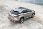Lexus RX450h 2019 года (WW)